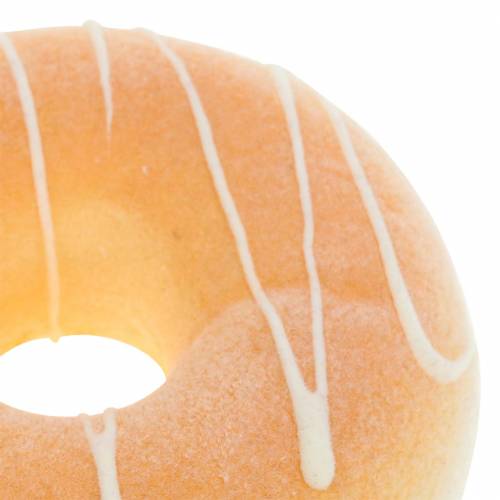 Itens Creme de donut decorativo artificial Ø8cm