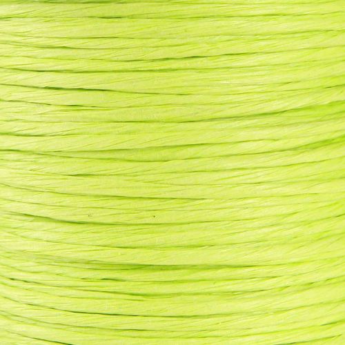 Itens Fio enrolado 50m verde maçã