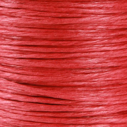 Itens Fio enrolado 50m vermelho