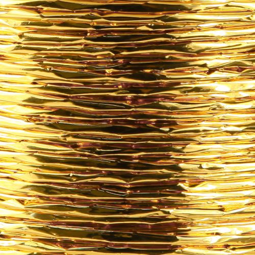 Itens Fio enrolado em ouro Ø2mm 100m