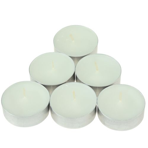 Itens Velas perfumadas Bergamota Wild Fig luzes de chá Ø3,5cm 12 unidades