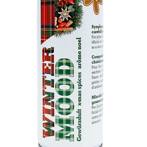 Floristik24 Fragrância spray aroma de especiarias 400ml