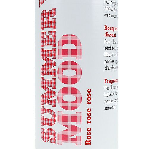 Floristik24 Fragrância em spray rosa 400ml