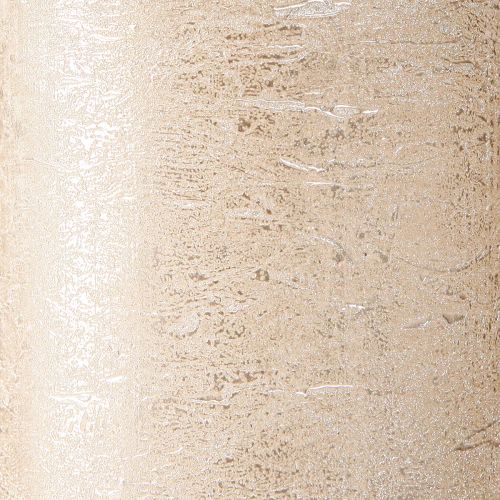 Itens Velas de cor sólida platina 85x120mm 2pcs