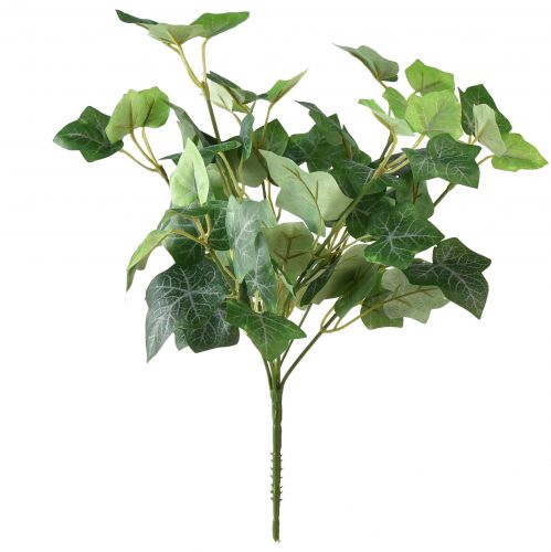 Floristik24 Hera artificial arbusto de hera planta artificial verde L33cm