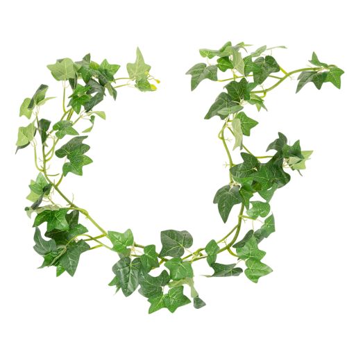 Guirlanda de hera artificial para decoração de ambientes, 173 cm
