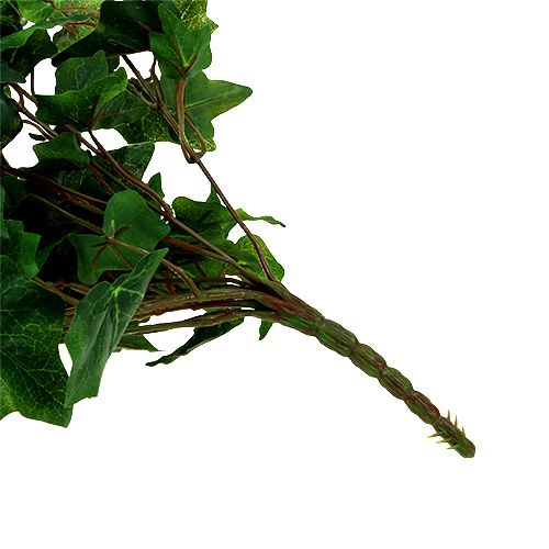 Floristik24 Cabide de hera artificial verde C80cm
