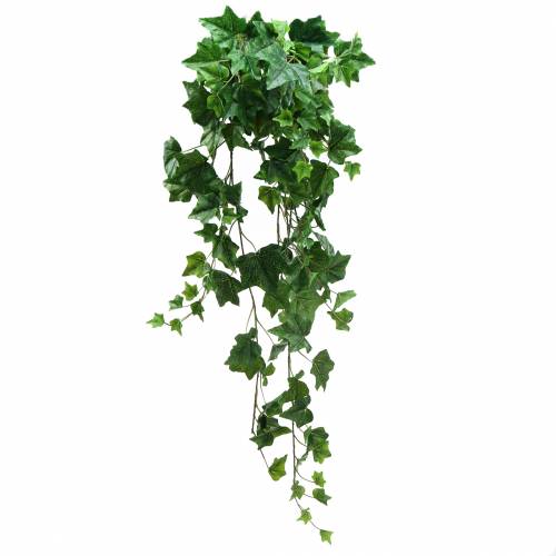 Floristik24 Cabide de hera folha grande 86cm