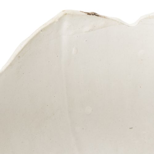 Itens Ninho de Páscoa em formato de ovo para decoração de primavera, 11 cm, conjunto com 4 peças