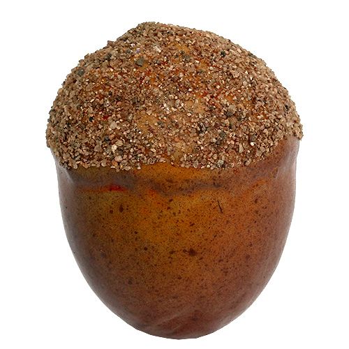 Floristik24 Bolotas misturadas em uma rede 12pcs