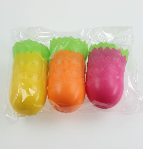 Floristik24 Copos para ovos coloridos Ø 8cm 12 unidades