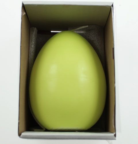 Floristik24 Ovo vela lima 14cm