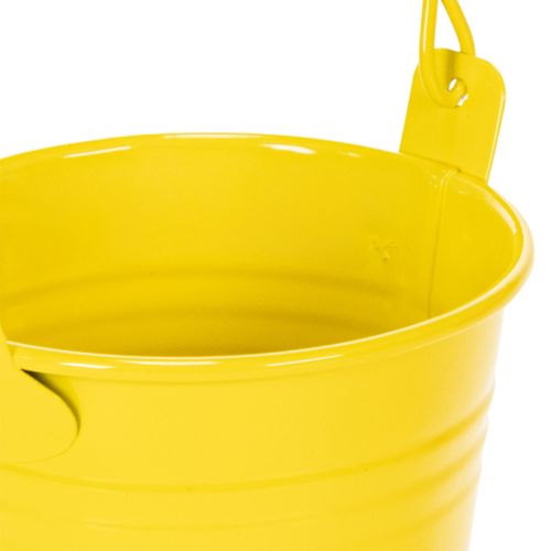 Baldes coloridos, Ø8cm A7,5cm, 12 peças | Floristik24.pt