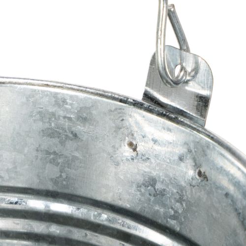 Balde Ø12cm A10cm 8 peças.