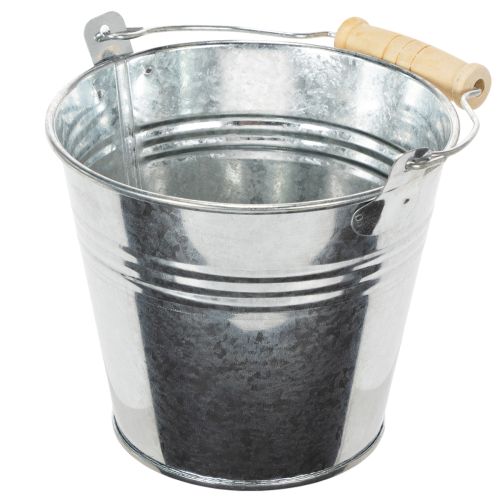 Balde Ø12cm A10cm 8 peças.