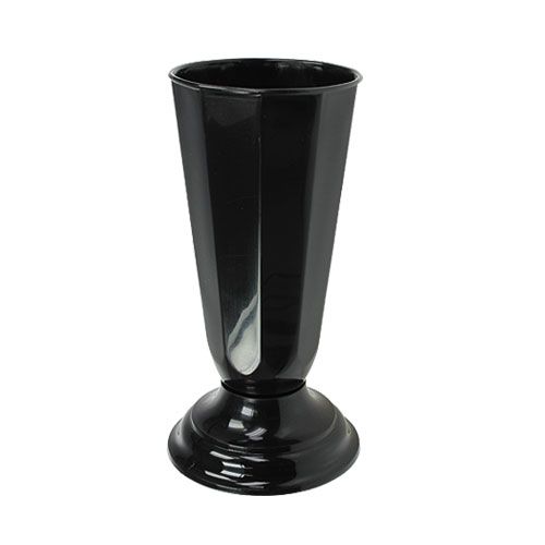 Jarra &quot;Szwed&quot; preta Ø16cm, 1 peça