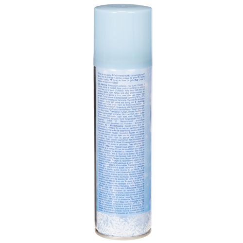 Spray decorativo Ice Flower Spray para janelas e decorações de inverno em vidro 150 ml | Floristik24.pt