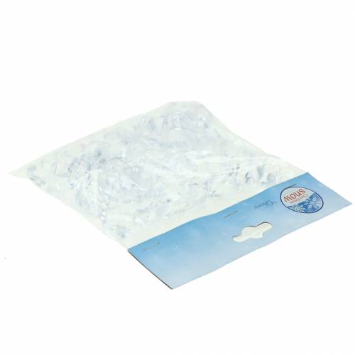 Itens Cubos de Gelo Cubos de Gelo Artificiais Acrílicos 2cm 200g