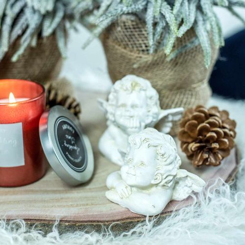 Floristik24 Angel H6.5 - 8cm 4pcs