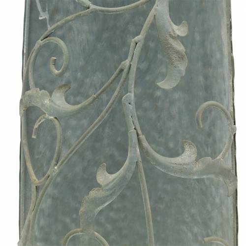Floristik24 Deco anjo metal 72cm