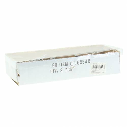 Plugue decorativo asas de anjo 10cm 3 un | Floristik24.pt
