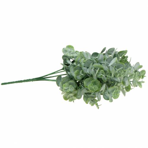 Itens Eucalipto artificial verde 32cm