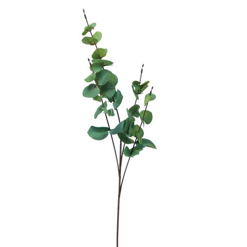 Itens Ramo de eucalipto artificial eucalipto verde 64cm