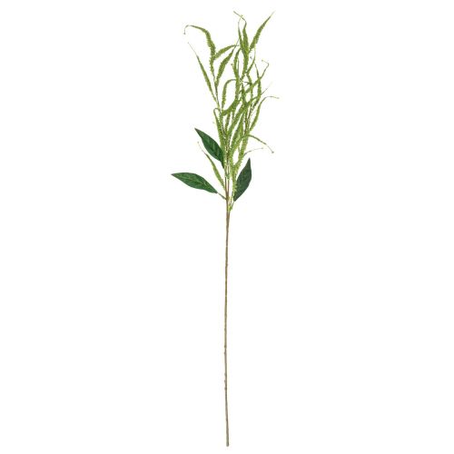 Floristik24 Planta Artificial Cascade Foxtail Verde Amaranto Verde 95cm