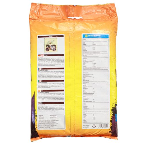 Itens Solo FRUX solo grave (10 litros)