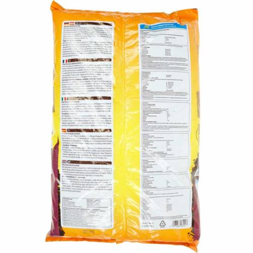Itens Solo para orquídeas FRUX Earth (5 Ltr.)