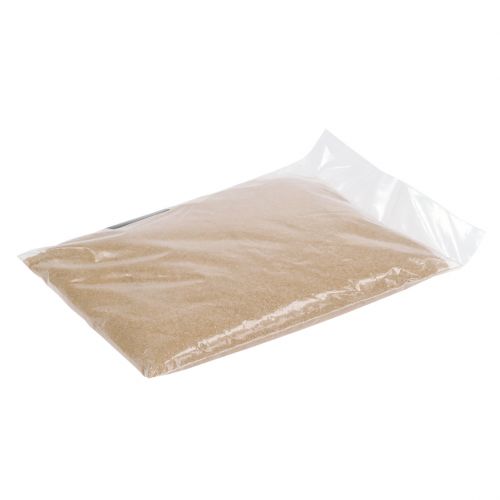 Itens Cor areia 0,5mm creme 2kg