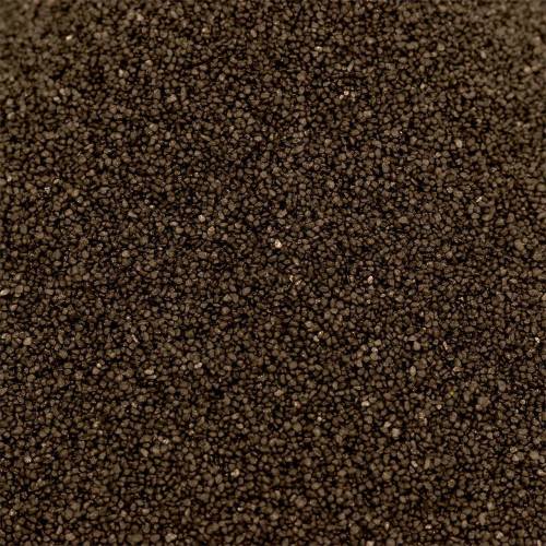 Itens Cor areia 0,5mm marrom 2kg