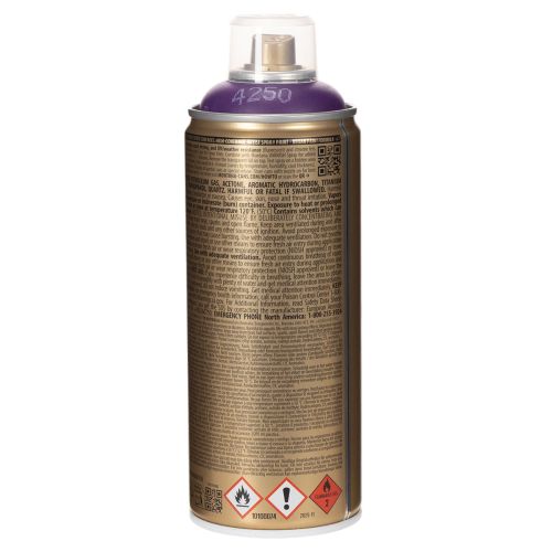 Tinta spray Montana Gold Purple, 400ml | Floristik24.pt