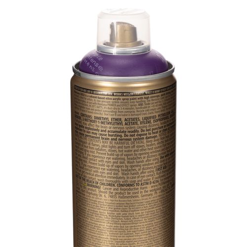 Tinta spray Montana Gold