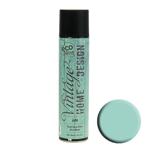 Floristik24 Spray de Cor Vintage Verde 400ml