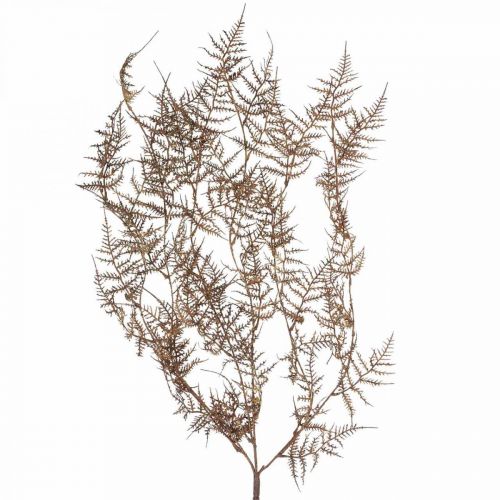 Itens Samambaia Artificial Castanho Samambaia Artificial Decoração de Outono 72cm