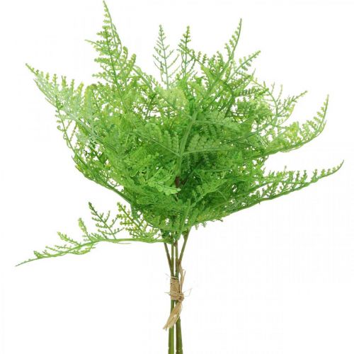 Itens Deco samambaia artificial verde samambaia artificial H40cm pacote com 4 peças