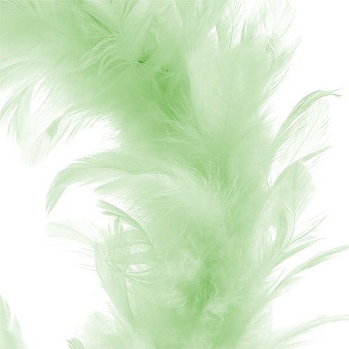 Itens Grinalda de primavera verde claro Ø20cm 3 unidades