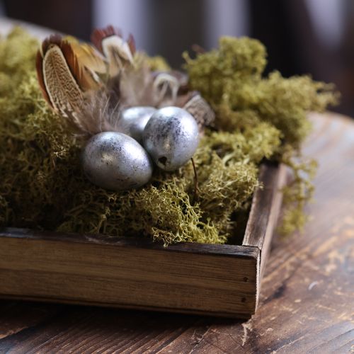 Itens Penas para diversas ideias de artesanato, design criativo e decoração, 5 cm, 3 g