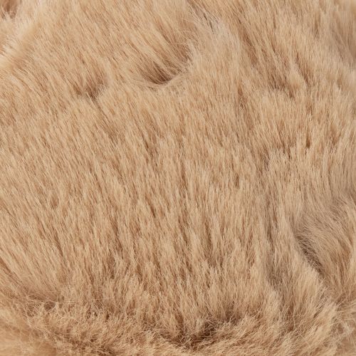 Enfeite decorativo de pompom para árvores de Natal, 10 cm | Floristik24.pt