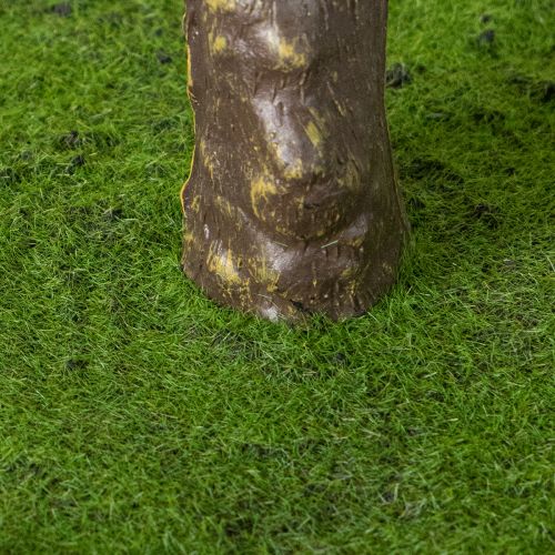 Ficus lyrata artificial de 120 cm para decoração de sala de estar. | Floristik24.pt
