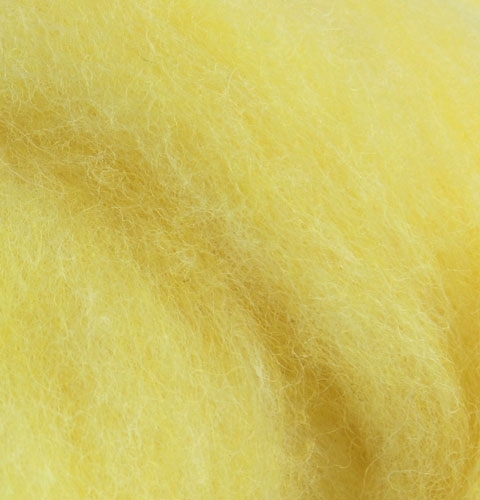 Itens Rebite de lã 10m amarelo