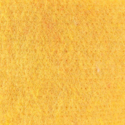 Itens Fita de feltro 15cm x 5m amarela