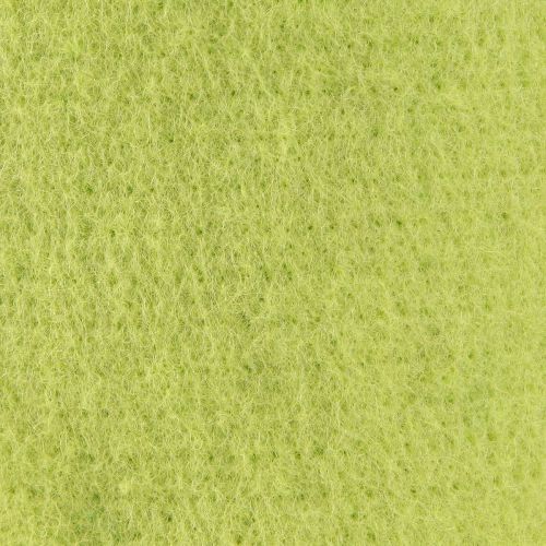Itens Fita de feltro 15cm x 5m verde