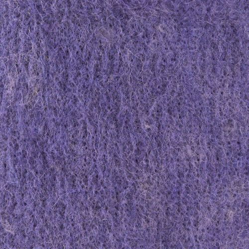 Itens Fita de feltro 15cm x 5m roxa