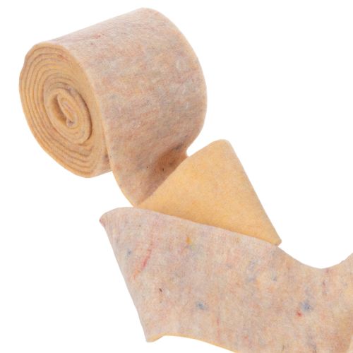 Fita de feltro, suporte para