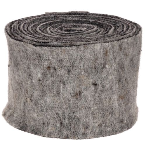 Dobradiça para vaso em feltro