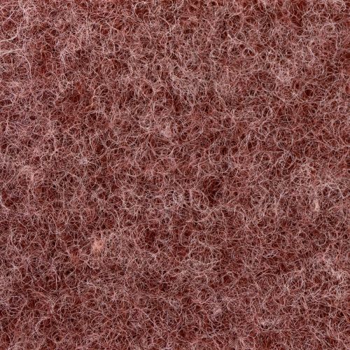 Itens Fita de feltro bicolor fita para vasos fita de feltro de lã rosa vermelho 7,5cm 5m