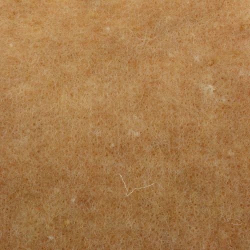 Floristik24 Fita de feltro natureza 15cm 5m