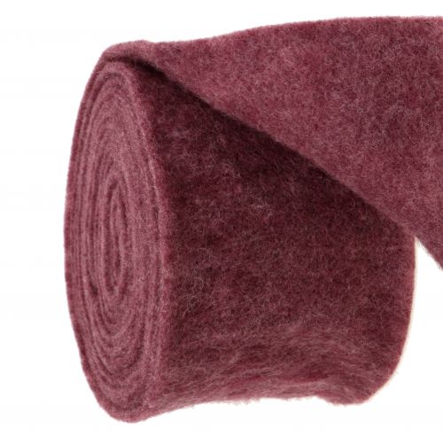 Itens Fita de feltro, fita para pote baga 15cm 5m